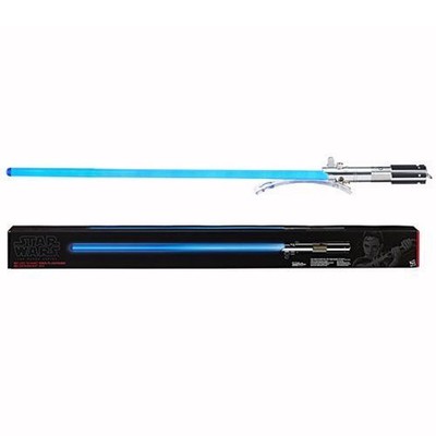 black series anakin lightsaber